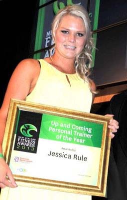 The Timely advancement of Jessica Rule’s PT career