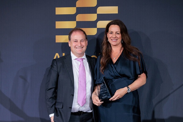 Jetts Fitness welcomes AUSactive award wins