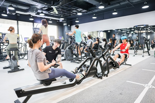 Jetts Thailand reaches half century of clubs with landmark Bangkok gym opening