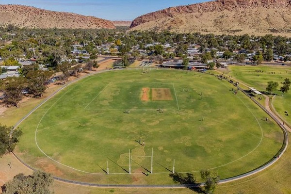 Newly elected Northern Territory Government invests in Alice Springs sporting facilities