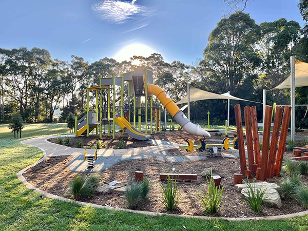 Shoalhaven community to benefit from revamped Joe Hyam Reserve in North Nowra