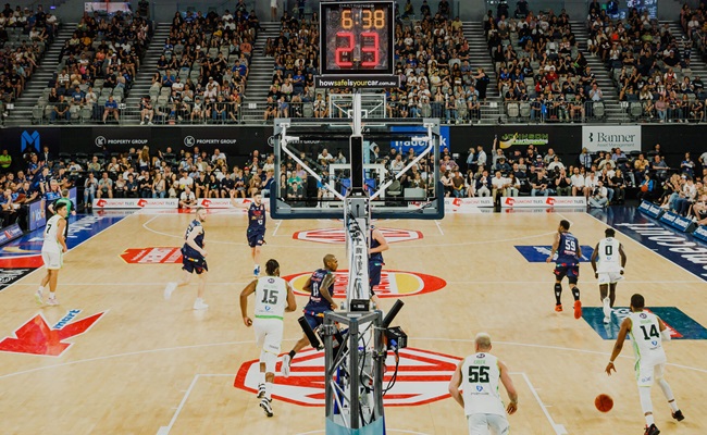 NBL hands out lifetime ban to spectator