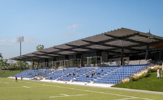 Orange City Council lodges plans for John Davis Sports Stadium upgrades