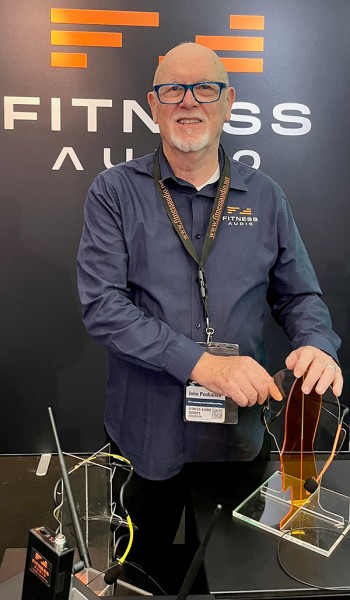 John Penhallow announces retirement from Aeromic Microphones