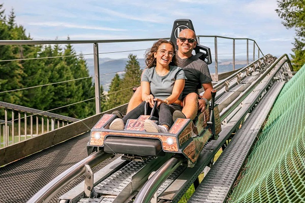 Coffs Harbour’s Big Banana lodges plan for new toboggan ride