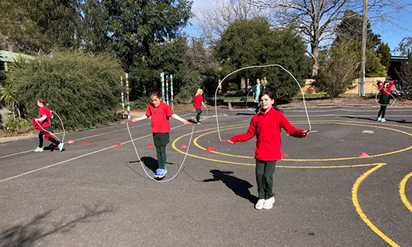 More Australian schools urged to participate in the Jump Rope for Heart program  