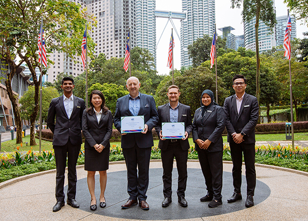 Kuala Lumpur Convention Centre secures AIPC Gold Re-certification