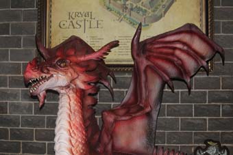 Dragon’s Labryinth coming to Kryal Castle