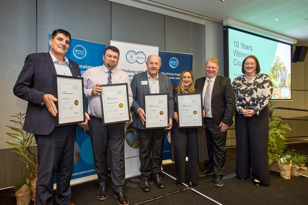 City of Kalgoorlie-Boulder recognised for decade of sustainable water management