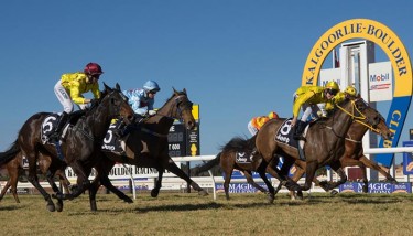 Report highlights value of Western Australian racing