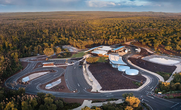 New Flinders Chase National Park Visitor Centre officially opens on Kangaroo Island