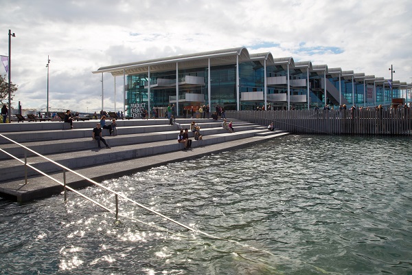 Emirates Team NZ to relocate base to Auckland’s Viaduct Events Centre