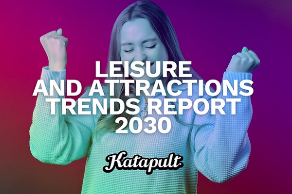 Katapult 2030 Trends Report charts future for themed entertainment industry