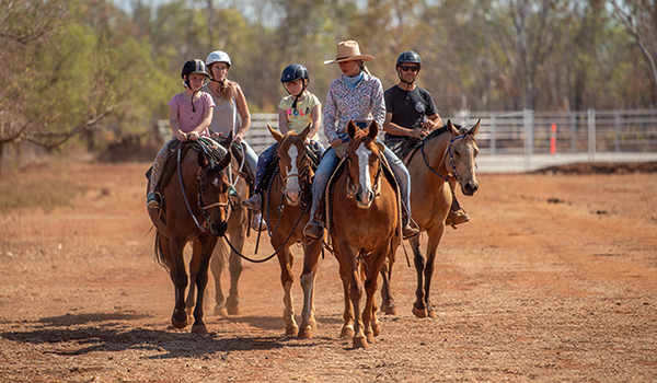 Katherine Outback Experience among attractions to secure Northern Territory Brolga award