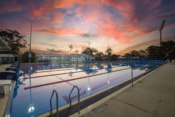 New facilities at Kawana Aquatic Centre create ‘dynamic sporting heart’ for the community