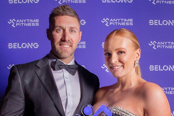 Murray Bridge gym named Anytime Fitness Australia’s top club