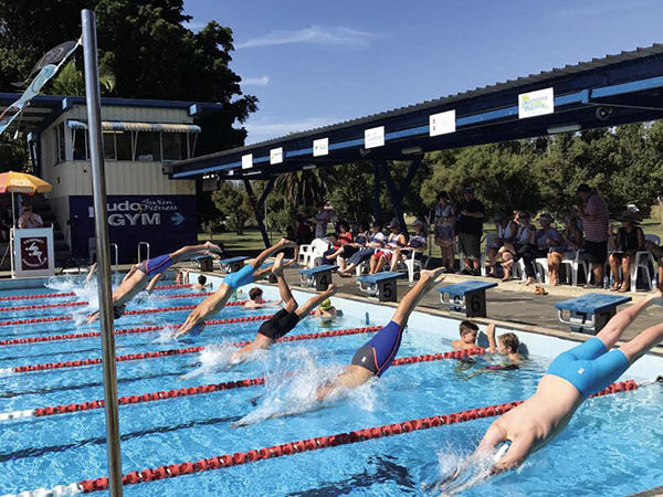 Kempsey Shire Council awards public swimming pool contracts