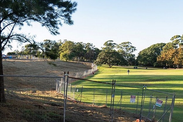 $11.8 million remediation for southern Sydney park after asbestos find