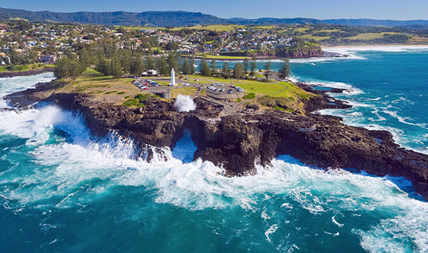 Kiama wins gold and Ballina secures silver at NSW Top Tourism Town Awards