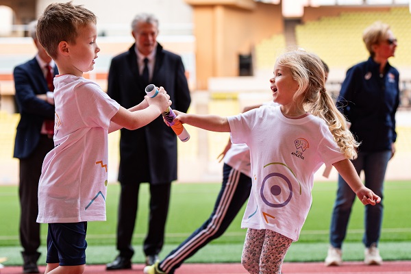 World Athletics launches Relay Around the World challenge