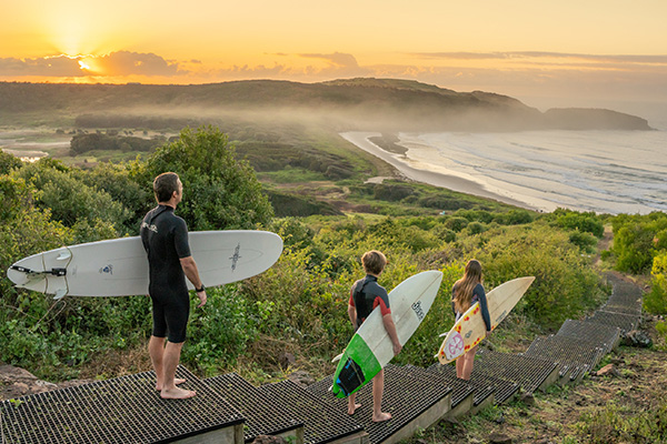 NSW south coast community secure victory for beach and coastal protection