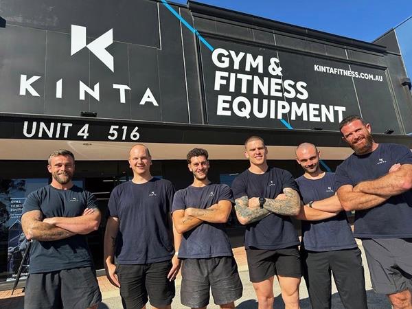 Kinta Fitness flags its spectrum of services and impressive support of veterans