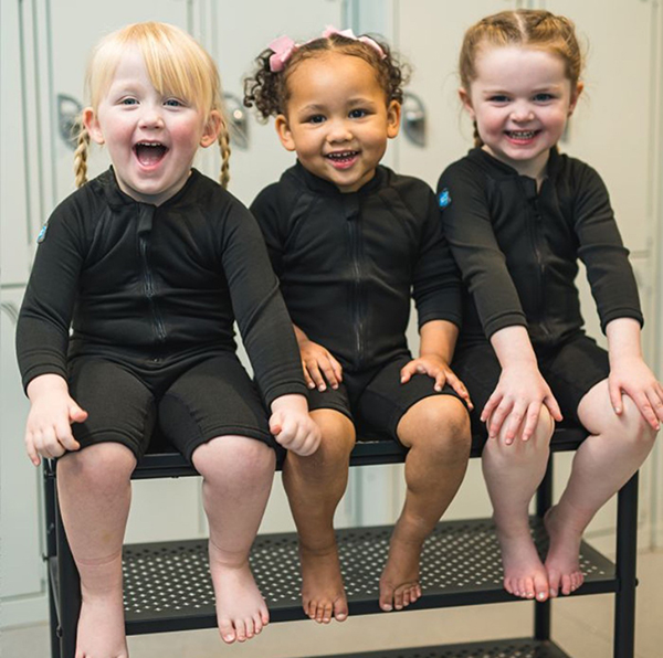 Little Toggs introduces new Thermaswim range