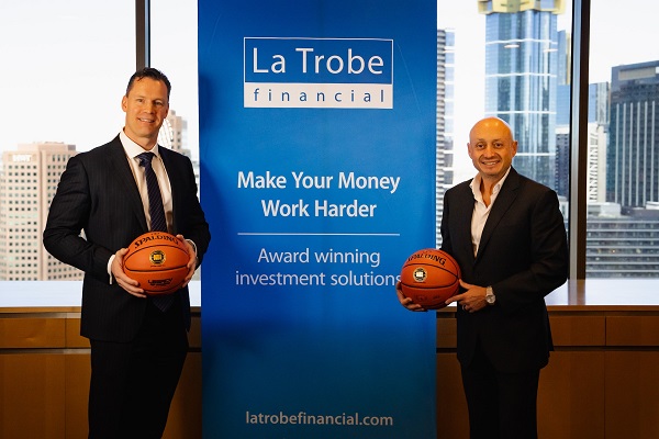 La Trobe Financial announces extension of NBL partnership