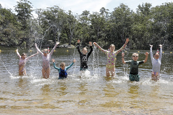 Revitalised Lake Parramatta set for reopening after $1.4 million upgrade