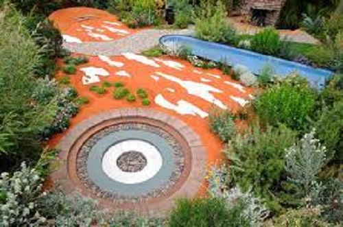 Australian garden wins gold at Chelsea Flower Show