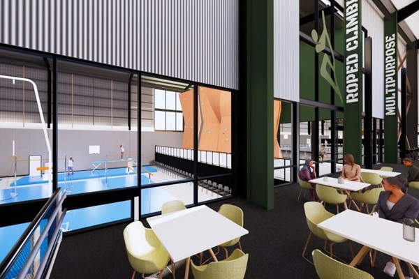 Build tender awarded for Launceston’s Northern Suburbs Community Recreation Hub