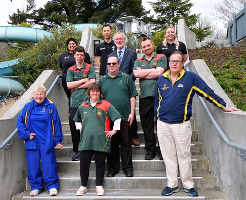 Launceston to welcome athletes competing in 2022 Special Olympics Australia National Games