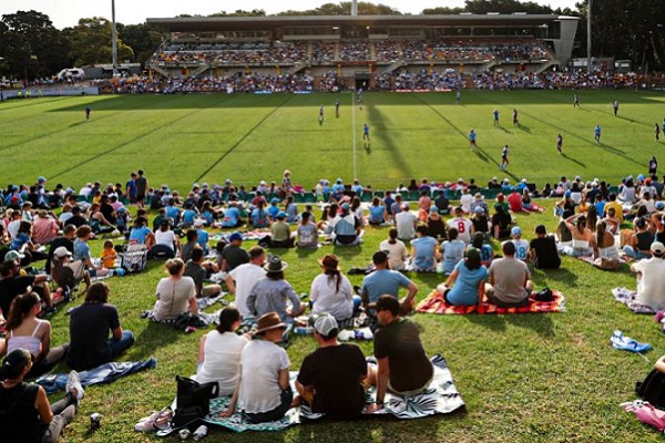 Cross governmental announcement confirms $40 million investment into Sydney’s Leichhardt Oval