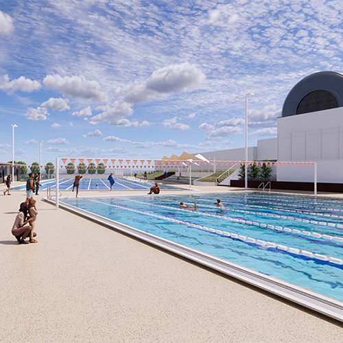 Designs revealed for $55 million Leichhardt Pool upgrade in Sydney’s inner west