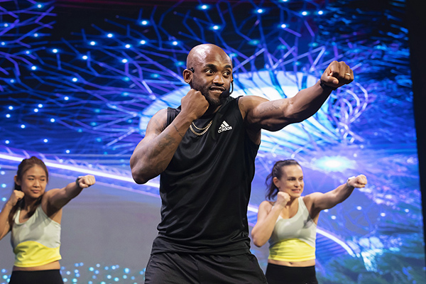 Les Mills Live Singapore to deliver rock concert inspired fitness experience