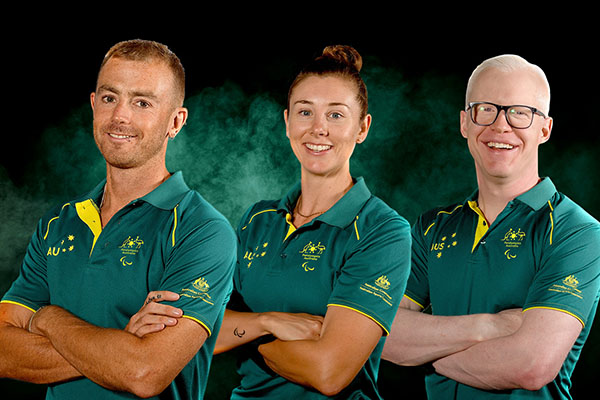 New representatives announced for Paralympics Australia Athlete Commission