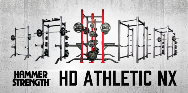 Life Fitness Australia launches new Hammer Strength equipment line