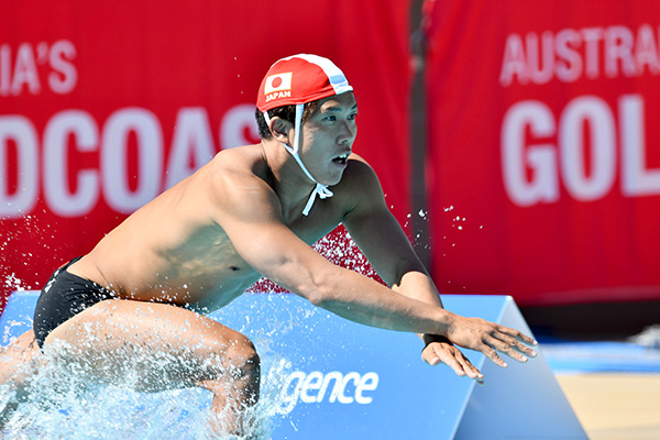 Japan and Australia secure top places in Lifesaving World Championships events