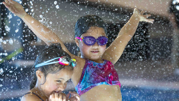 Linwood Pool celebrates a successful first year