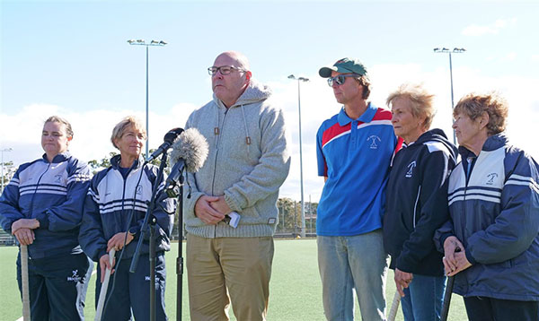 Lismore and Ballina prepare for NSW Women’s Masters Hockey Championship