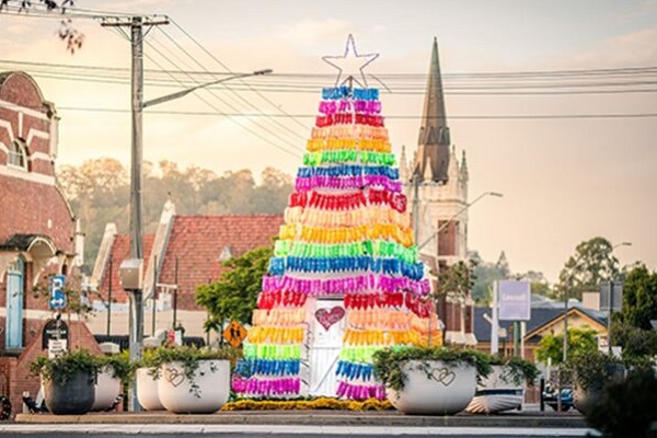 Lismore City Council commences sustainable Christmas celebrations