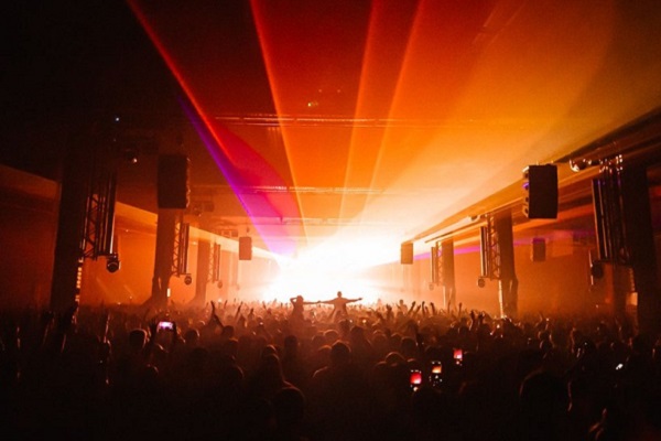 The Warehouse Project to stage shows in Melbourne and Sydney