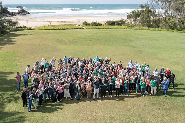 Volunteer networks celebrated across NSW during Landcare week