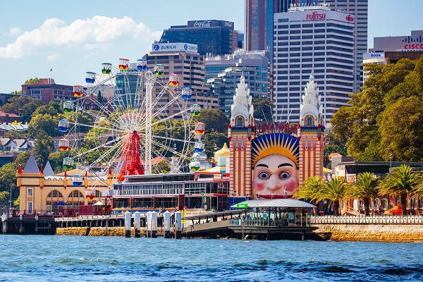 Luna Park Sydney acquired by hospitality business Oscars Group