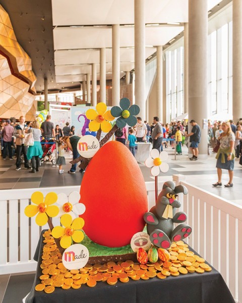 Melbourne Convention and Exhibition Centre delivers successful Good Friday Appeal event