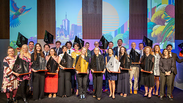 MCEC hosts Banksia National Awards celebrating sustainable solutions