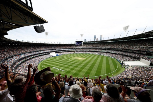 Cricket Australia advises of highest-ever single day attendance across Test and BBL matches