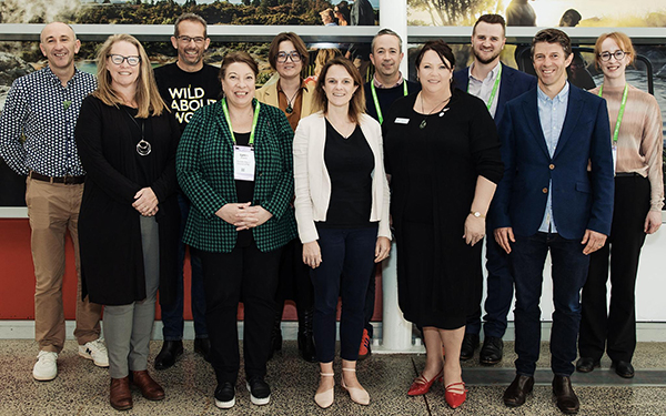 MEETINGS 24 brought together tourism, hospitality, and event association leaders in Rotorua