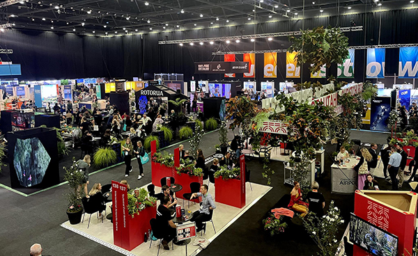 BEIA anticipate ‘biggest ever’ MEETINGS exhibition for Auckland in 2025