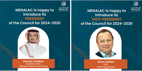 MENALAC announces new leadership team and future objectives